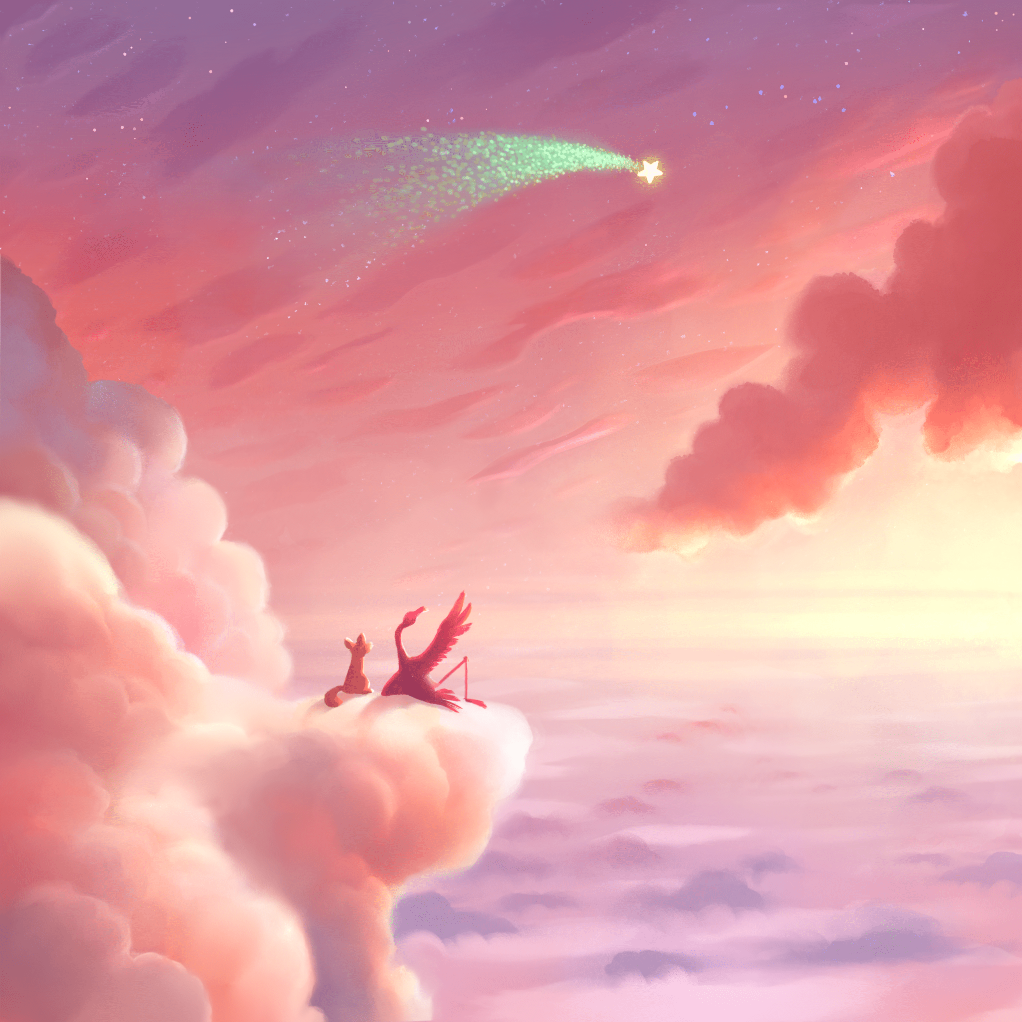 The Greatest Gift - Flamingo Box Co.