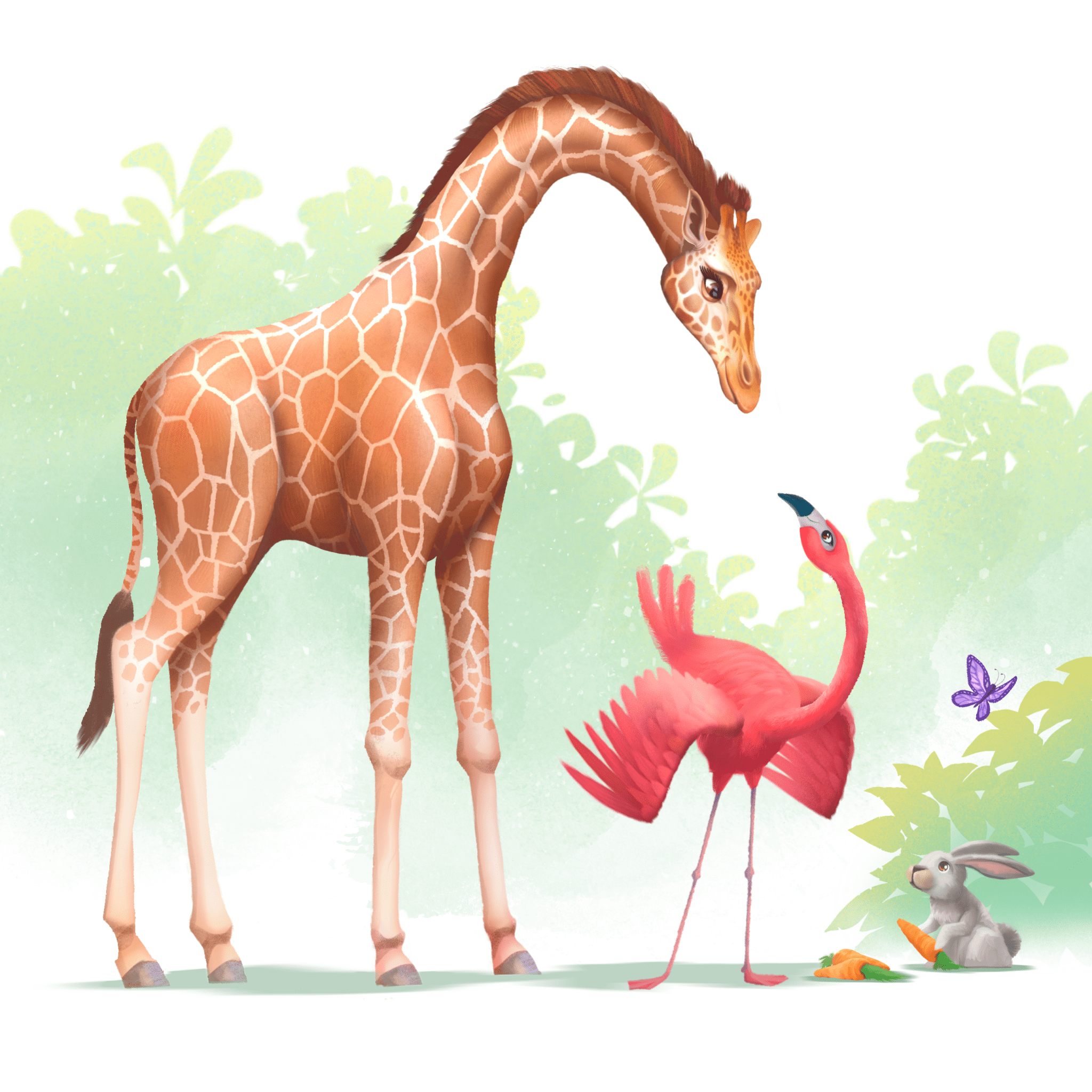 The Greatest Gift - Flamingo Box Co.