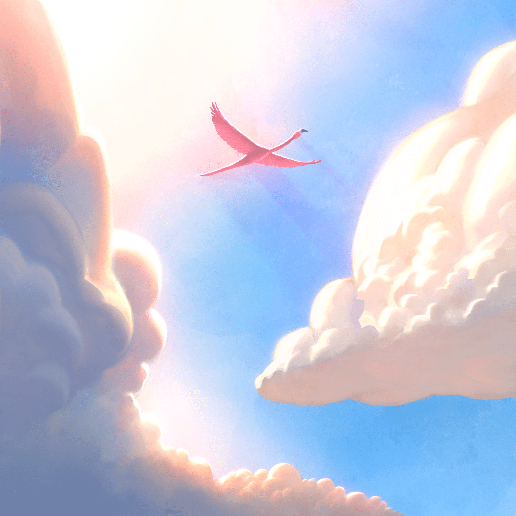 The Greatest Gift - Flamingo Box Co.