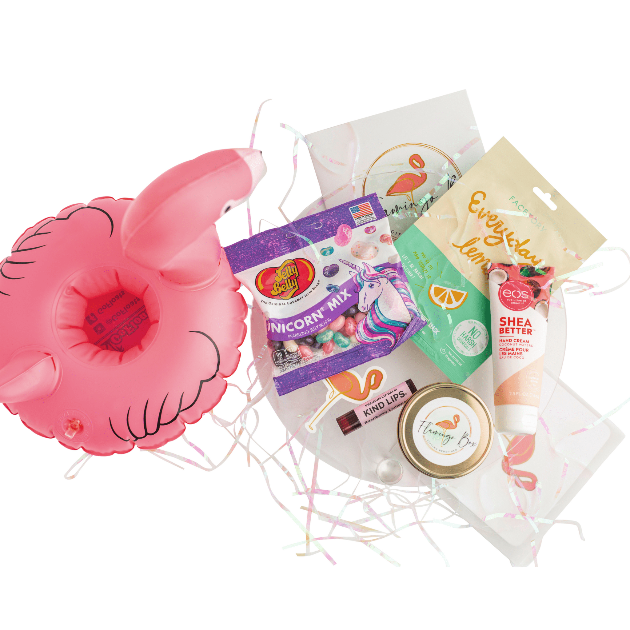 Box No. 1 - Flamingo Box Co.