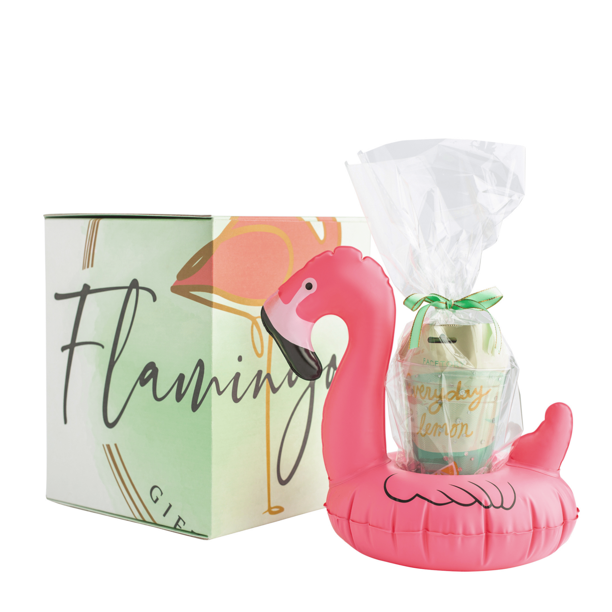 Box No. 1 - Flamingo Box Co.