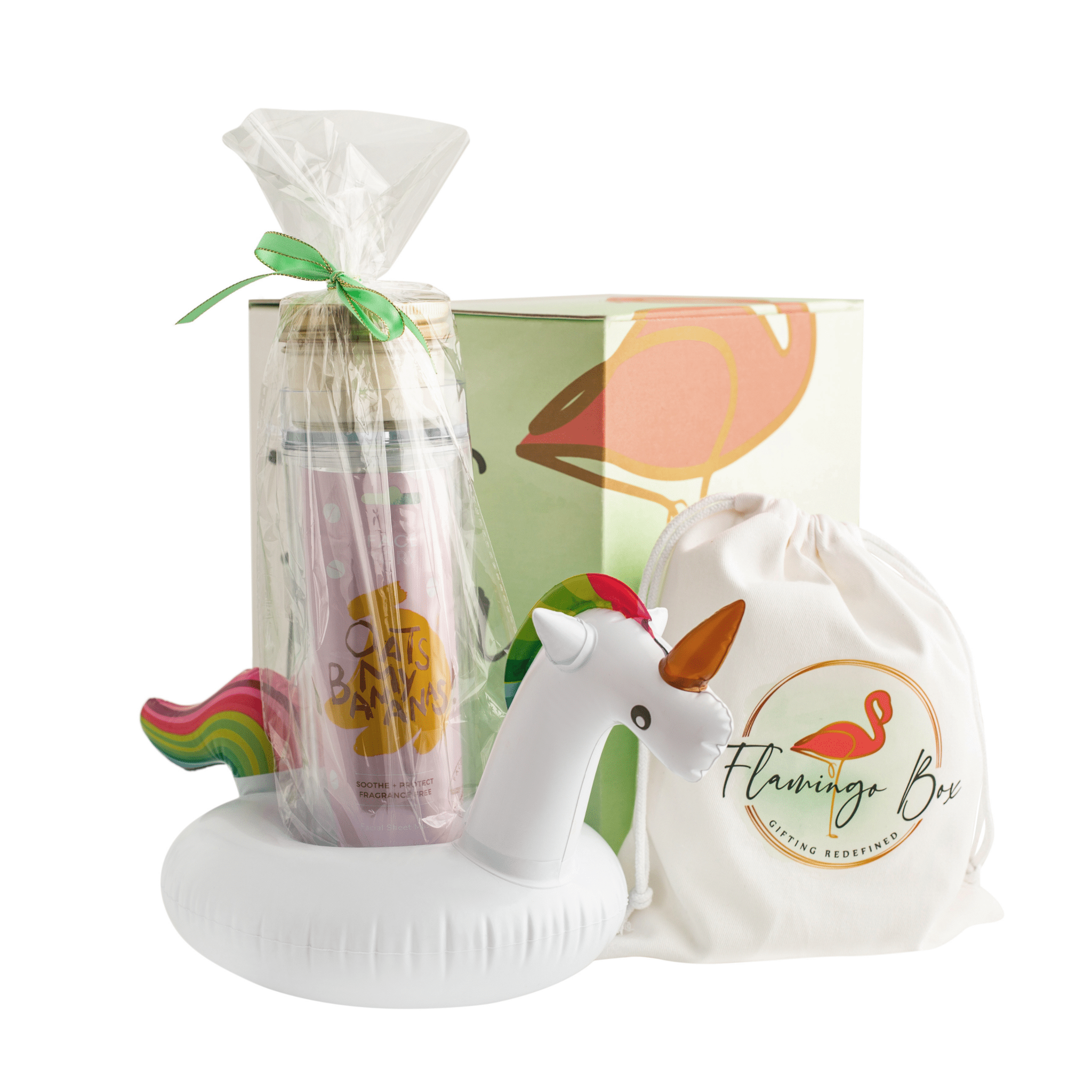 Box No. 2 - Flamingo Box Co.
