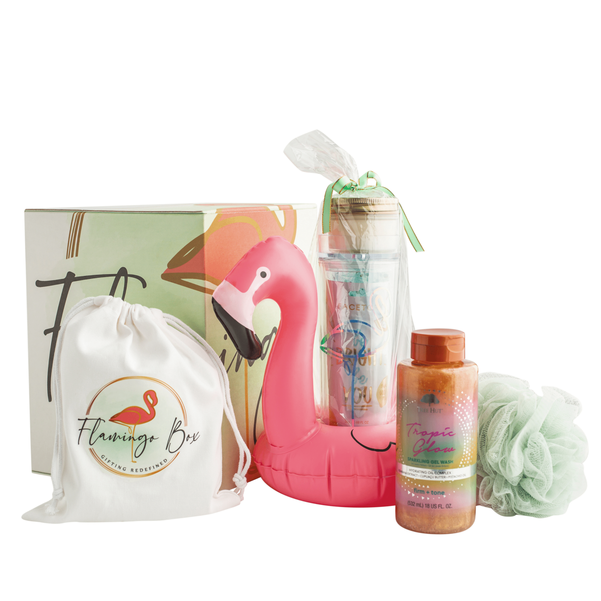 Box No. 3 - Flamingo Box Co.