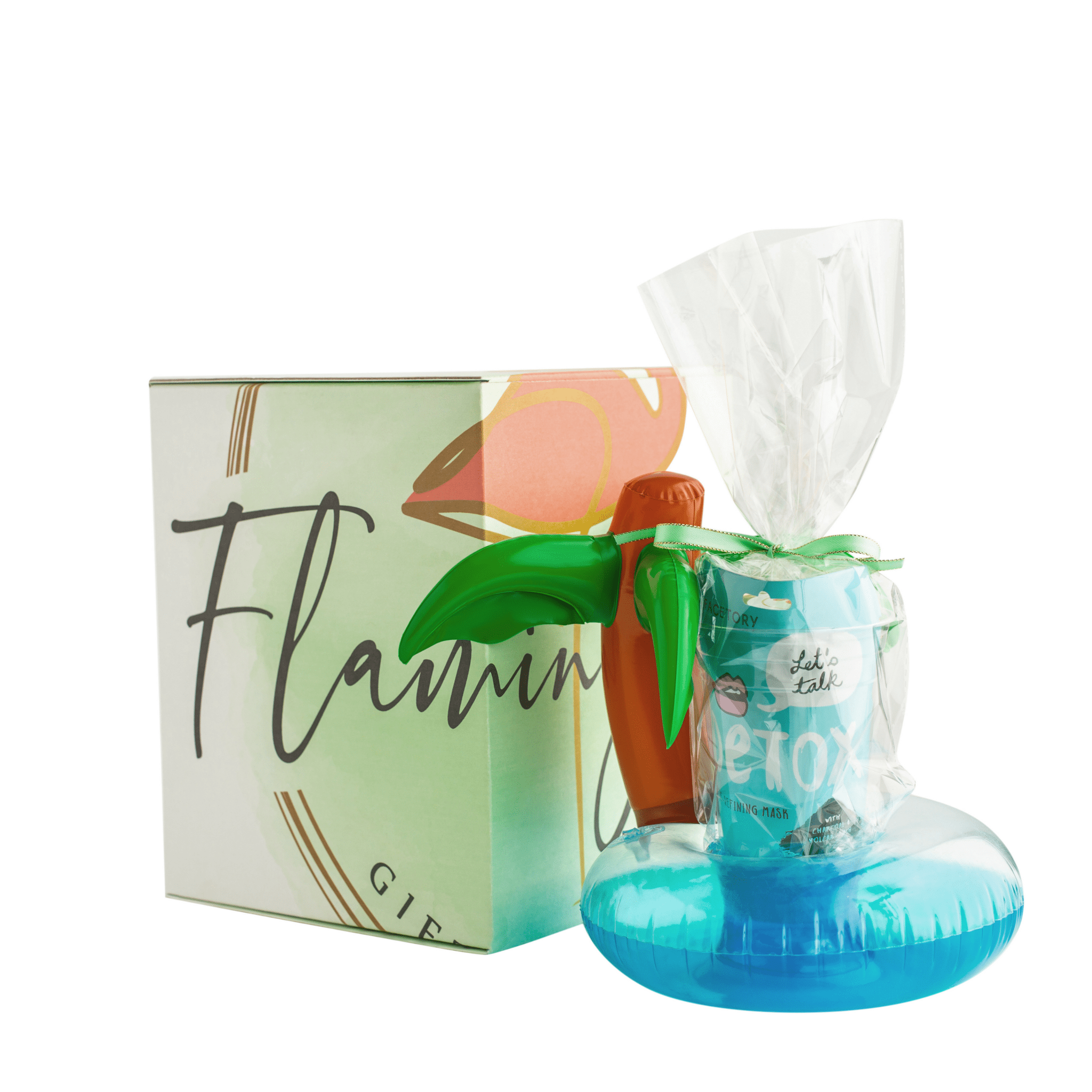 Box No. 4 - Flamingo Box Co.