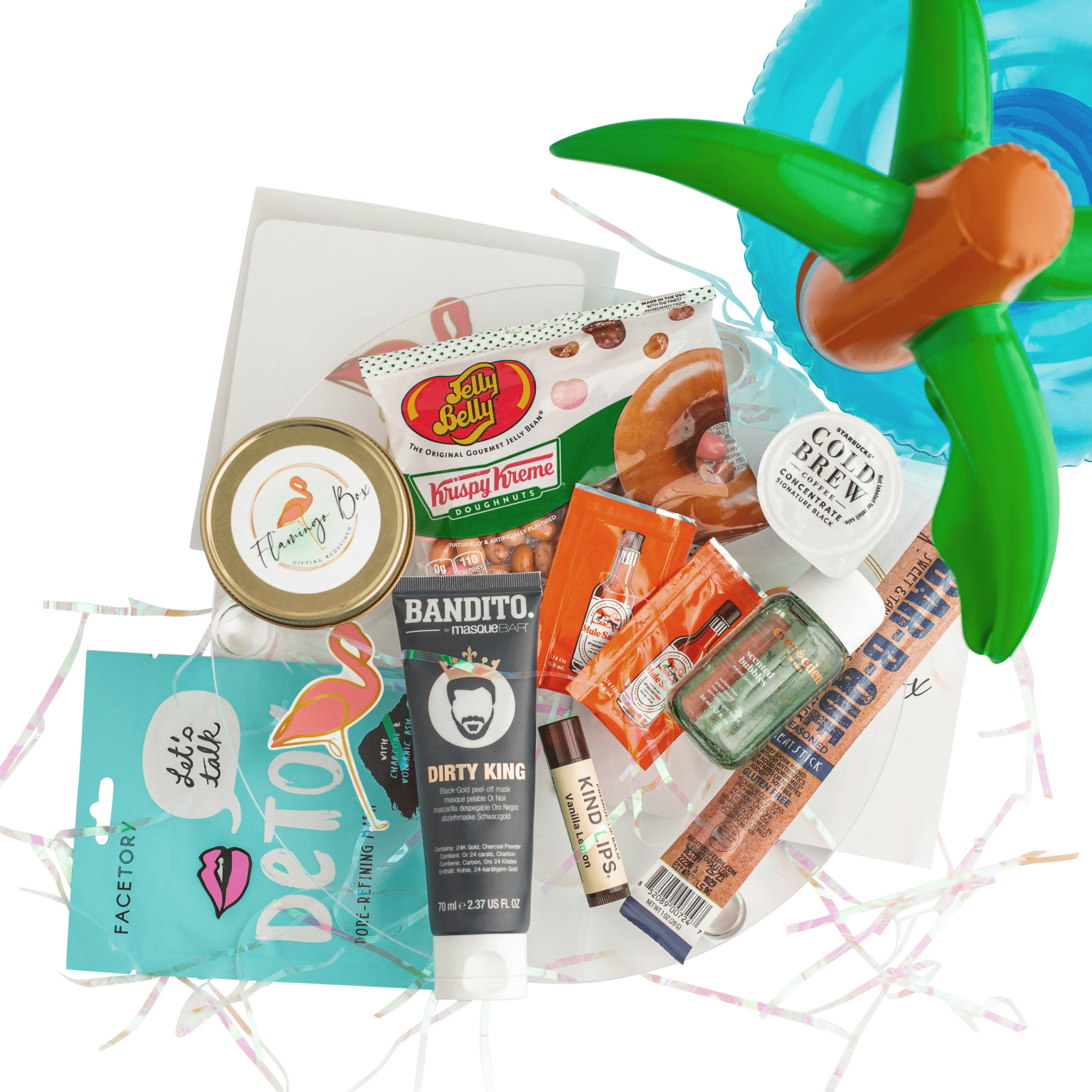 Box No. 4 - Flamingo Box Co.