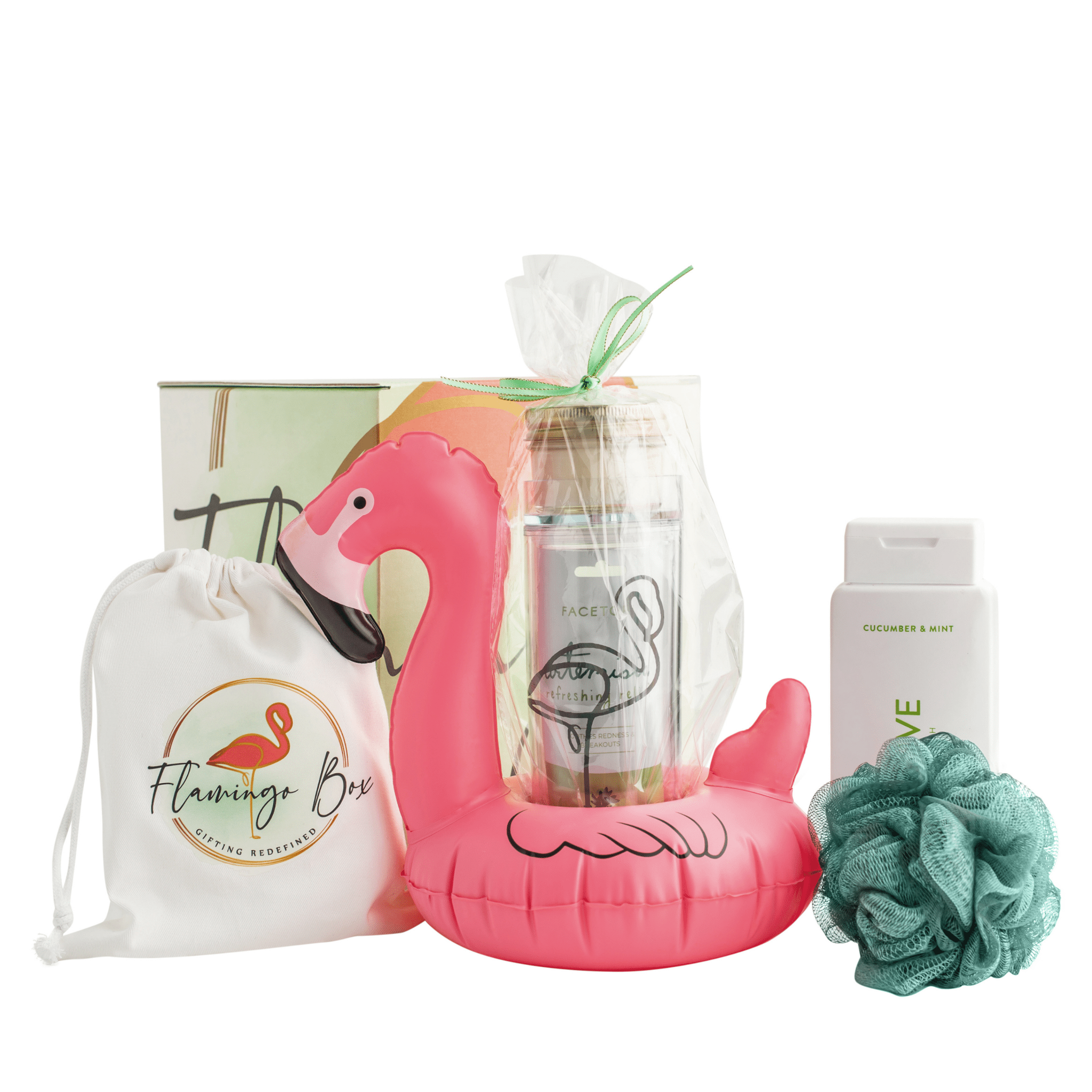 Box No. 5 - Flamingo Box Co.