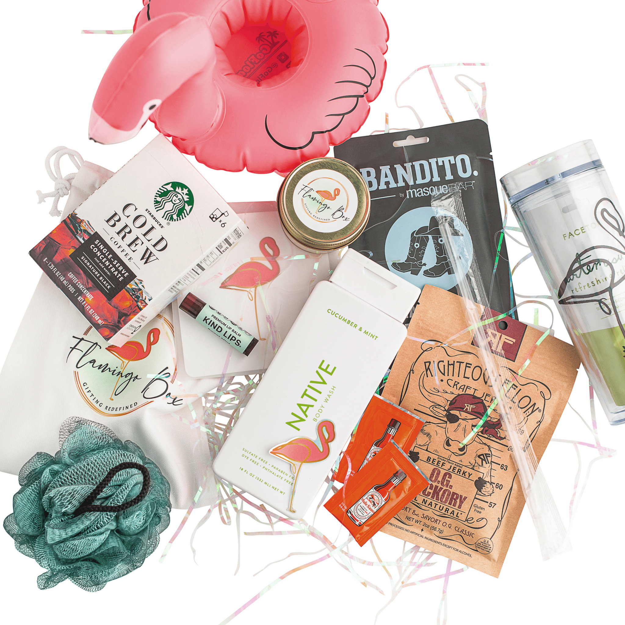 Box No. 5 - Flamingo Box Co.